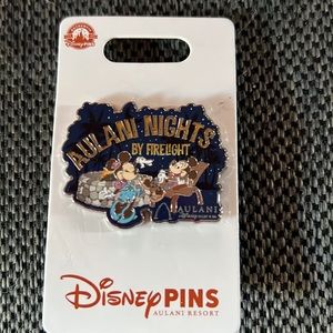 Disney Aulani Pin ✨🔥🪵